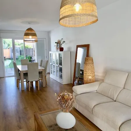 别墅 Charmante Maison Avec Piscine