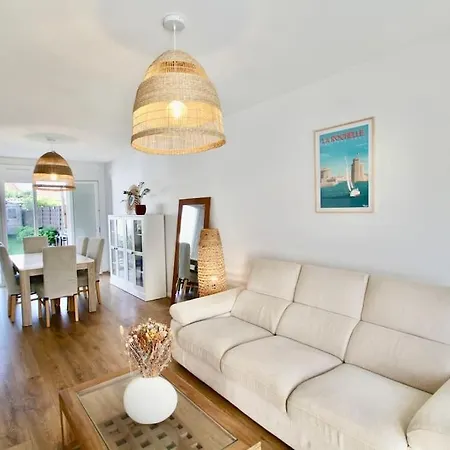 Charmante Maison Avec Piscine