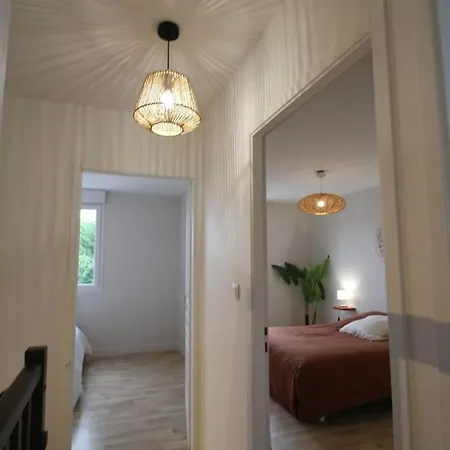 别墅 Charmante Maison Avec Piscine