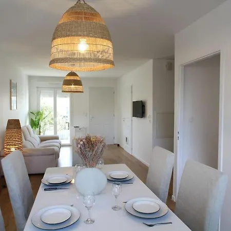 别墅 Charmante Maison Avec Piscine